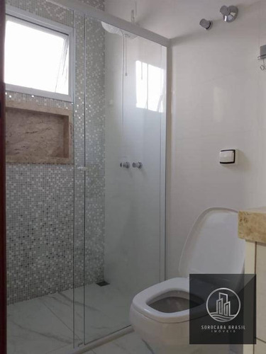Imagem 13 de 30 de Sobrado Com 4 Dormitórios À Venda, 297 M² Por R$ 1.350.000,00 - Condomínio Vila Dos Inglezes - Sorocaba/sp - So0249