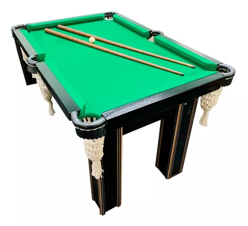 02 Jogos De Bolas Numeradas 50mm/ Bilhar/ Sinuca/ Snooker