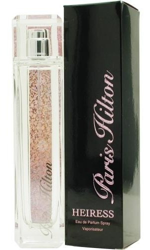 Perfume Paris Hilton Heiress 100ml Dama, Saldo Original