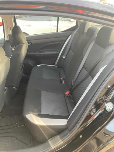 Imagen 10 de 14 de Nissan Versa 2020 1.6 Sense At