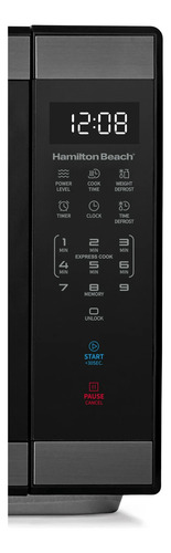 Horno De Microondas Hamilton Beach Sensor Smart 1.1 Cu Ft