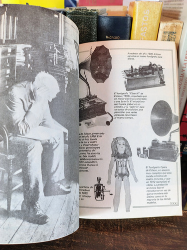El Hombre Que Inventó El Futuro