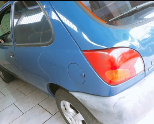 Ford Fiesta 1.0 Gasolina