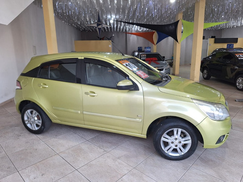 Chevrolet Agile 1.4 Ltz 5p