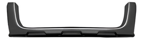 Moldura Parachoque Dianteiro Sandero Stepway 12 13 14 Inf