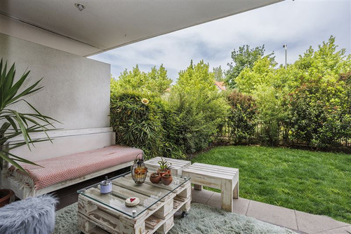 Departamento En Venta De 2 Dorm. En San Carlos De Apoquindo