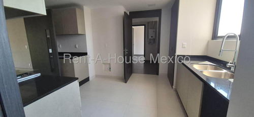 Departamento En Renta Huixquilucan, Bosque Real Gis 25-3256