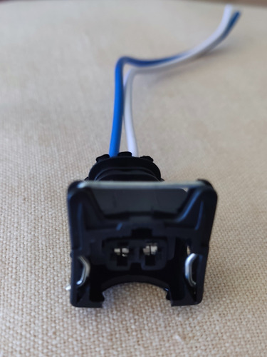 Conector 2pin Válvula Temperatura Turpial,centauro,x1,arauca