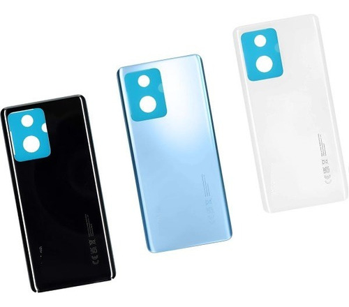 Tapa Trasera Carcasa Para Xiaomi Redmi Note 12 Pro + 5g