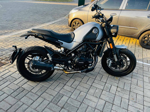 Imagen 1 de 16 de Benelli Leoncino