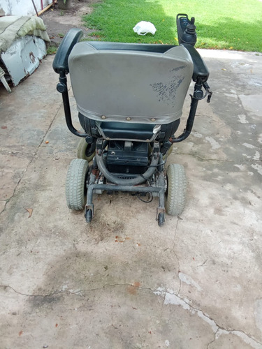 Silla De Ruedas Electrica