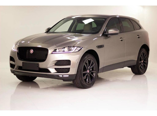 Jaguar F-pace Prestige 2.0d