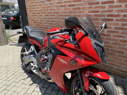 Cbr 650f 2015