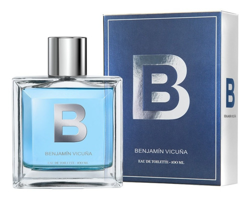 Perfume B Benjamin Vicuña Edt 100 Ml