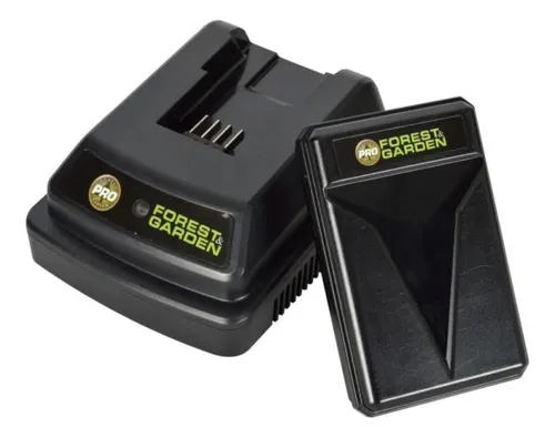 Pulverizador De Espalda Inalambrico 15 Lts 18v Forest Garden