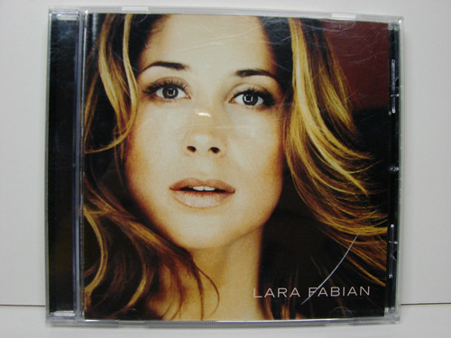 Cd Lara Fabian Lara Fabian Canadá Ed. 2000 C/2