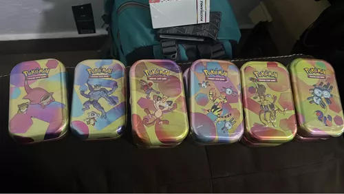 Tarjetas Pokemon Vuala Coleccion Completa 30/30 Selladas