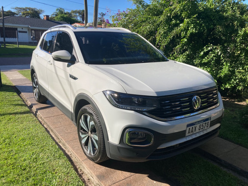 Volkswagen T-Cross Highline