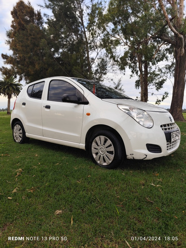 Suzuki Celerio 1.0 Ga 5p