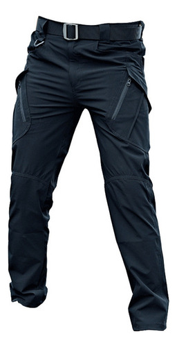 2025 Pantalón Táctico Militar Impermeable Y Cortavientos,