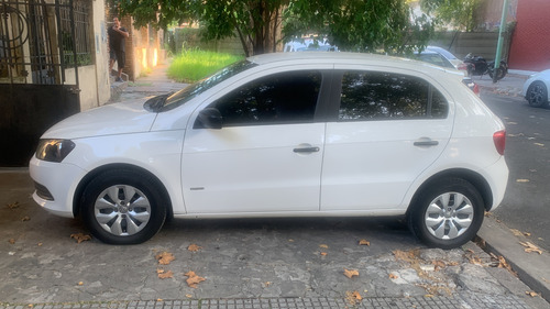 Volkswagen Gol Trend 1.6 Pack Ii 101cv