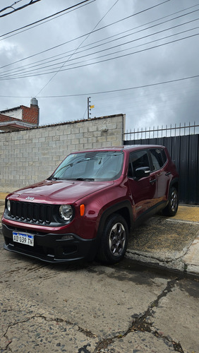 Jeep Renegade 1.8 Sport