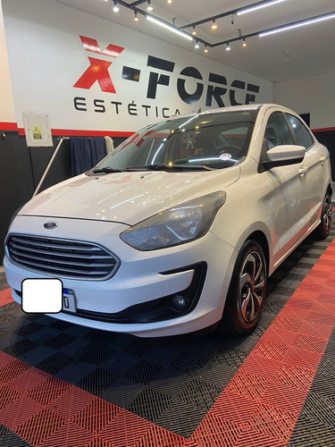 Ford Ka+ 1.5 Se Plus Flex Aut. 4p