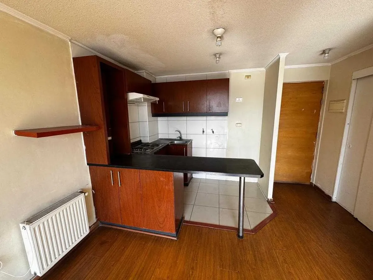 Imagen 5 de 25 de 2d+2b Barrio Universitario Santiago Centro (173270)