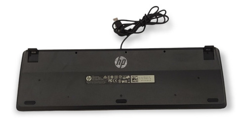 Imagen 5 de 8 de Teclado + Marca + Hp + Usb + 803181-162