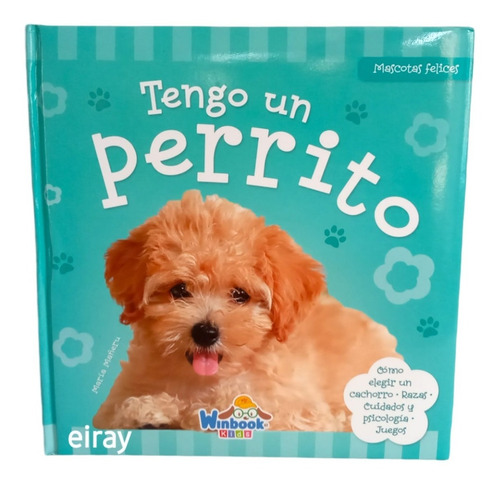 Tengo Un Perrito Libro Infantil - Educativo