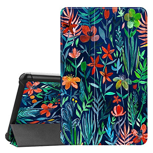 Fintie - Funda Fina Para Samsung Galaxy Tab A 80 2018 Modelo