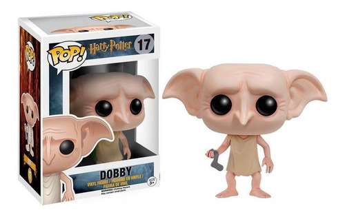 Figura de acción  Dobby 6561 de Funko Pop! Movies