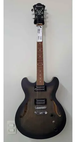 Guitarra elétrica Ibanez AS Artcore AS53 semi hollow de sapele