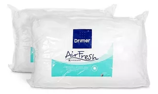 Pack X 2 Almohadas Airfresh Soft 70x50cm