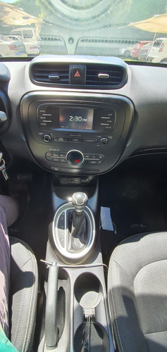 Kia Soul 1.6 Ex 132cv 6at 2016 La Más Full Doble Techo Clim