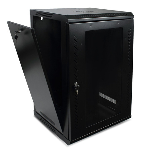 Imagen 1 de 1 de Rack De Red Mural 15u Unidades 19 Pulgada 600m Prof Prosoft
