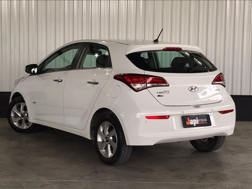 Imagem 3 de 12 de Hyundai Hb20 Premium Automático
