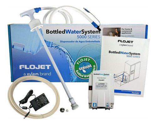 Bomba Flojet Dispensadora De Agua Para Refrigerador