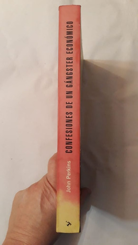 Confesiones De Un Gangster Economico-john Perkins-(10)