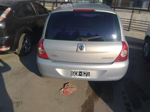 Renault Clio Luxe 1.6 16 Valvulas Año 2007