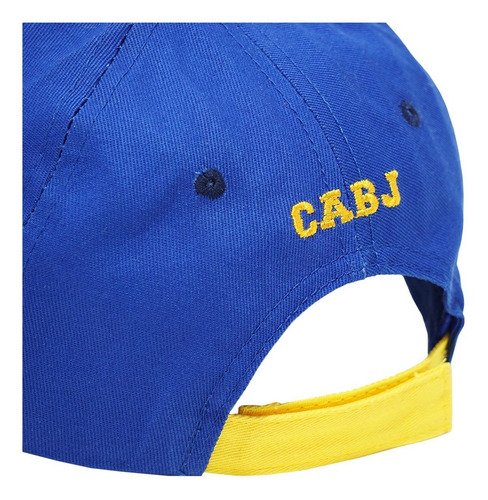 Imagen 4 de 10 de Gorra Gorro Boca River Oficial Hombre Mujer Trucker Adult Pp