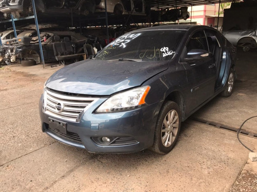 Sucata Nissan Sentra 2014/2015 140cvs Aut