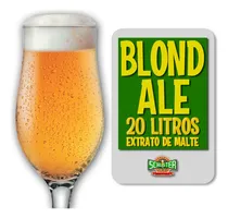 Comprar Kit Insumos Cerveja Blond Ale - 20 Litros