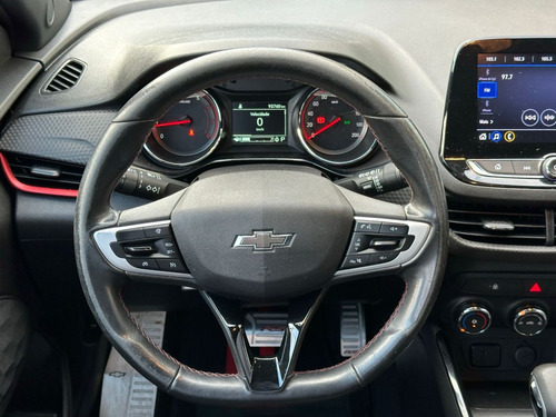 Chevrolet Onix ONIX HATCH RS 1.0 TB 12V Flex 5p Aut.
