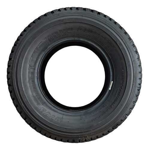 Lt215/75r14 Bridgestone M773 104/101r Blk 8c Ffff