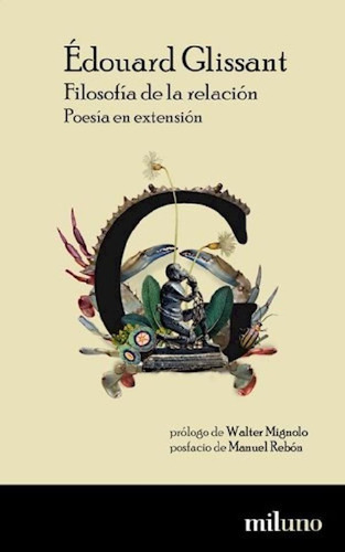 Libro - Filosofia De La Relacion Poesia En Extension (bolsi