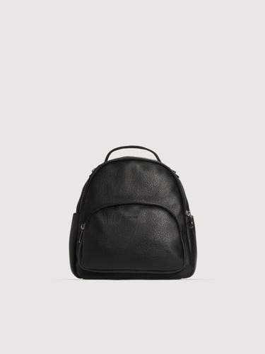 Mochila Cuero Prune Juno Grande (tipo Jackie Xl Besha Pink)