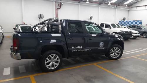 Volkswagen Amarok V6 Highline Tdi At 224cv 4x4 M.a #a1