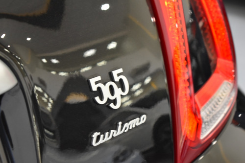 Fiat 500 Abarth 1.4 Turbo 595 Gran Turismo - Car Cash