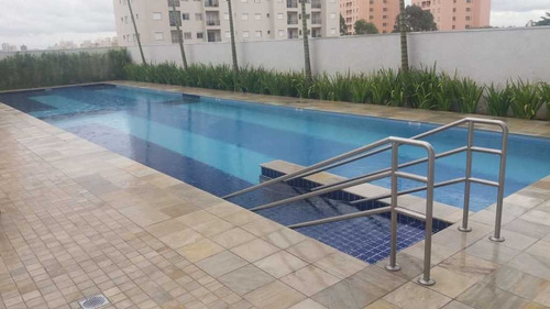 Apartamento Residencial Para Venda, Cachoerinha, São Paulo - Ap8288. - Ap8288-inc